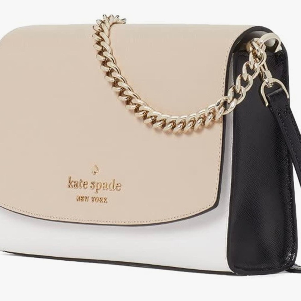 Kate Spade Carson Convertible Crossbody Handbag